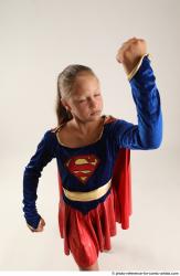 VIKY SUPERGIRL SUPER PUNCH